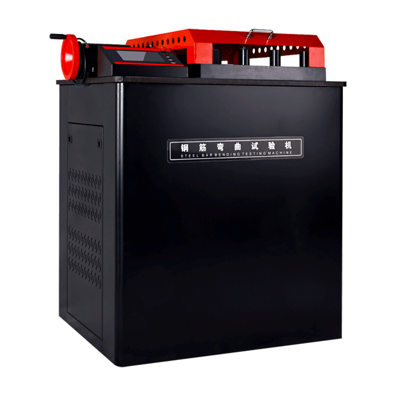 Macchina per prove di piegatura di barre d'acciaio GW40A