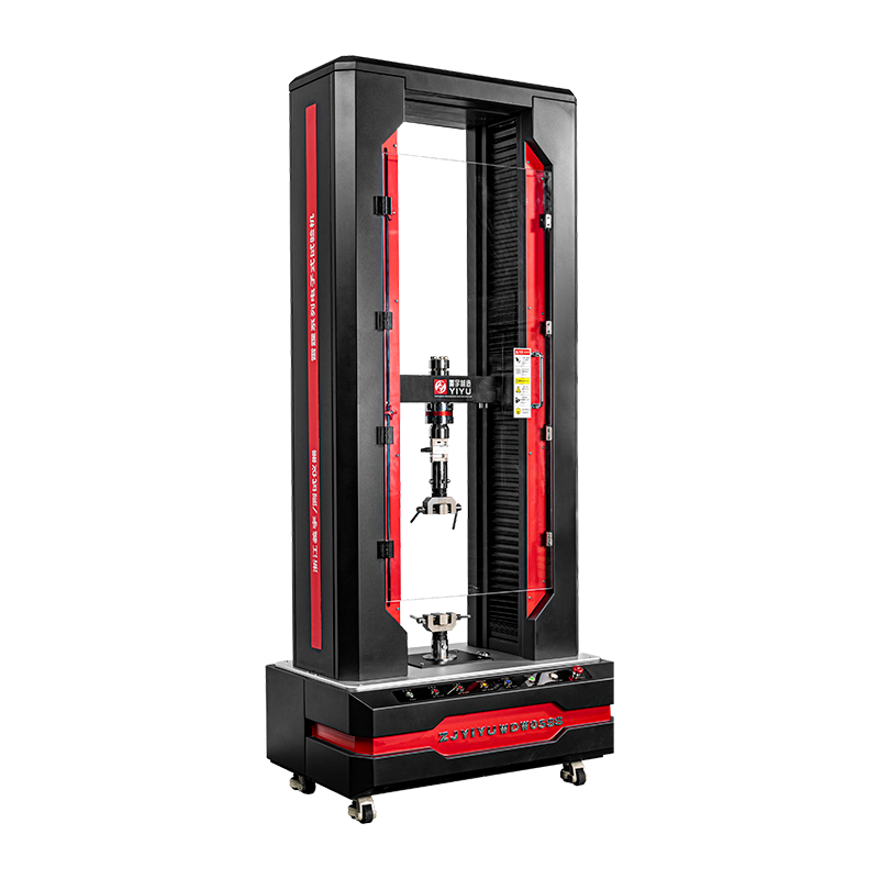 Macchina di prova universale elettronica controllata da microcomputer autolubrificante serie WDW