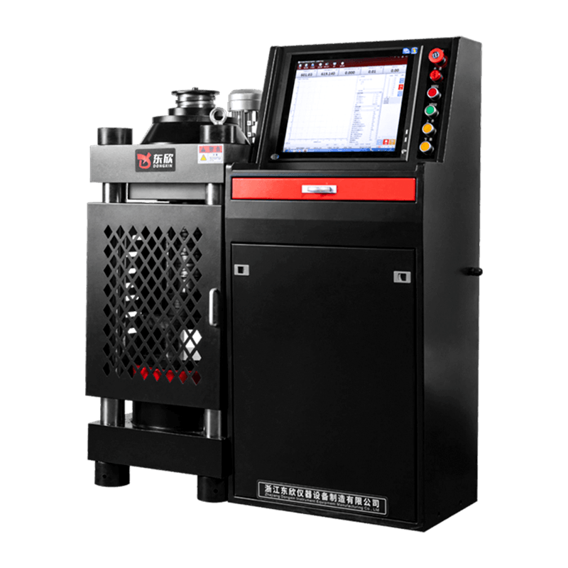 Macchina per prove di pressione controllata da microcomputer YAW-2000