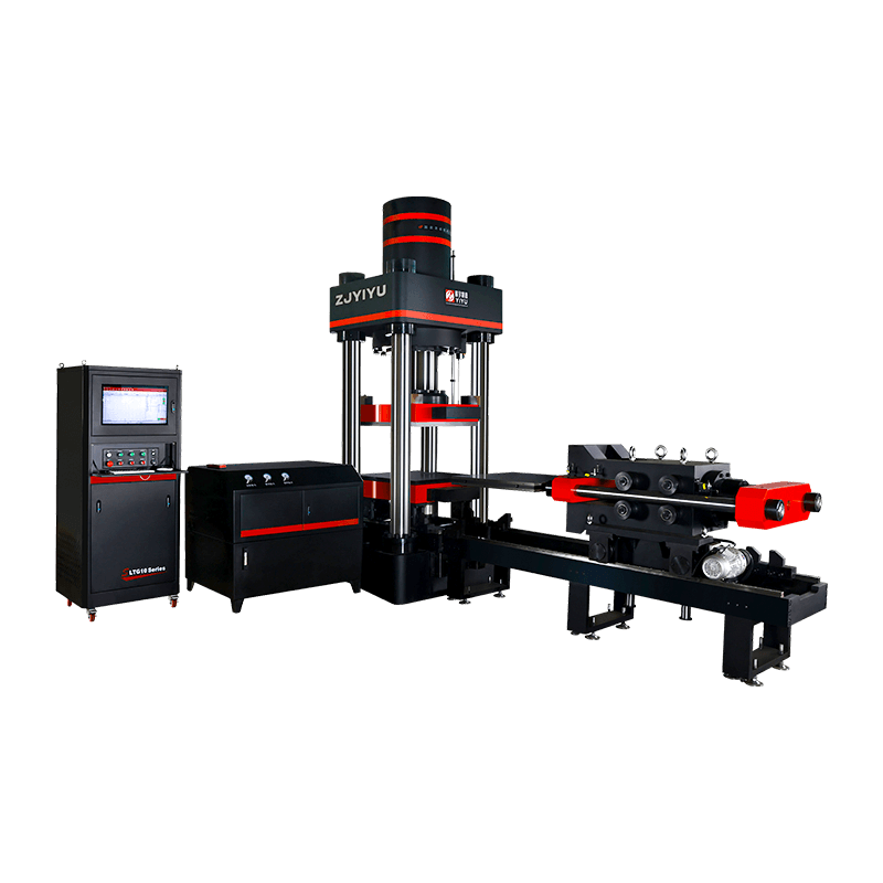 Macchina per prove di taglio servo elettroidraulica controllata da microcomputer serie YJWSS