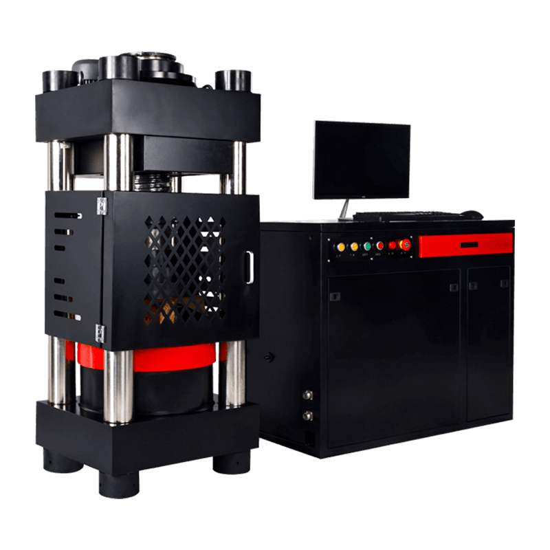 Macchina per prove di pressione completamente automatica controllata da microcomputer YAW-3000/5000