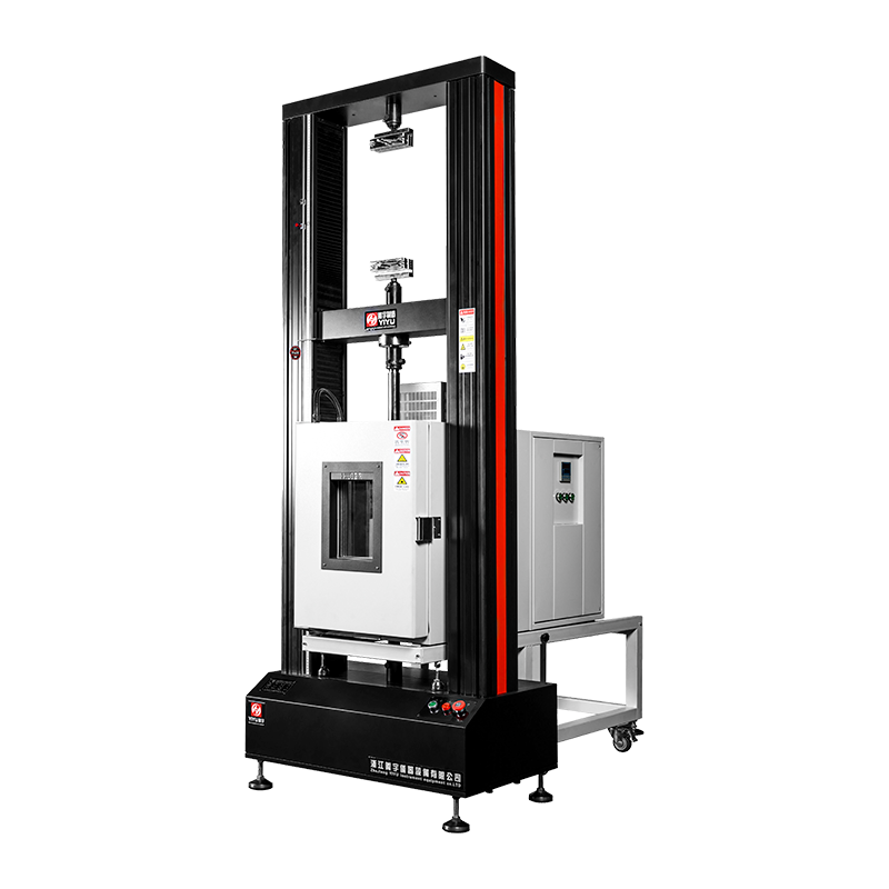 Scatola ambientale per macchina di prova universale elettronica controllata da microprocessore serie WDW