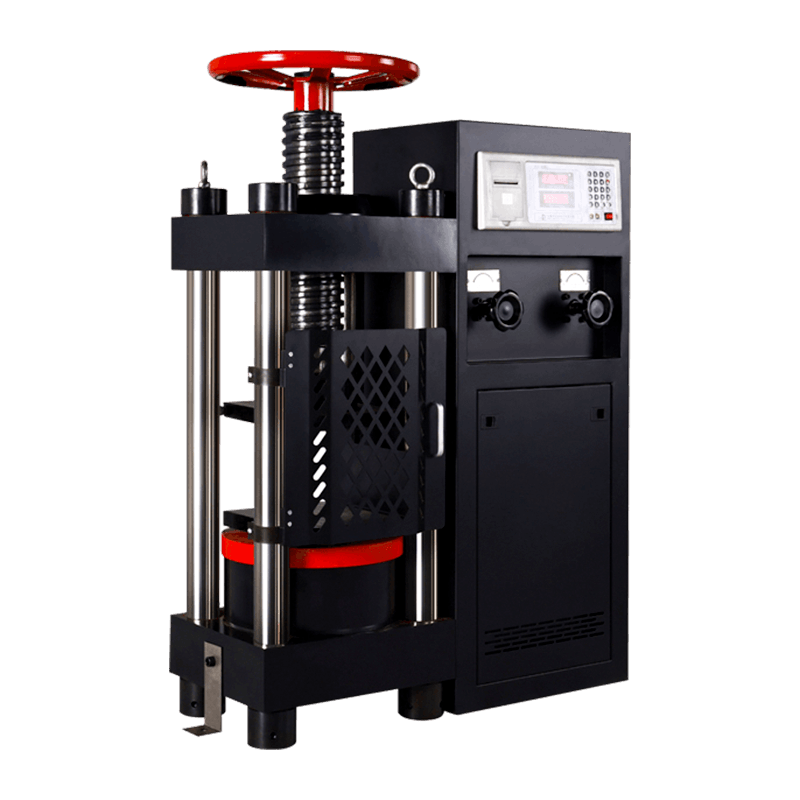 Macchina per prove di pressione digitale YES-2000