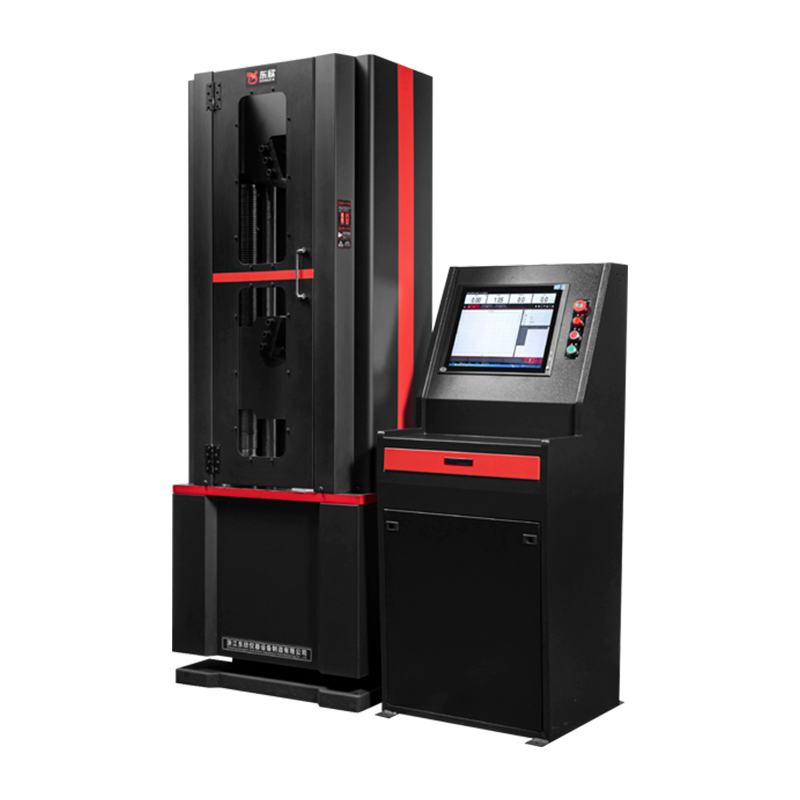 Macchina per prove sui materiali universale servo elettroidraulica controllata da microcomputer serie GWA-ES per barre e trefoli di acciaio Macchina a doppio scopo