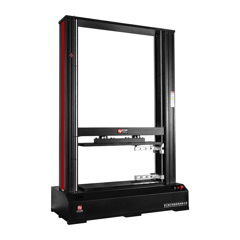 Macchina per prove di rigidità degli anelli controllata da microcomputer serie WDW