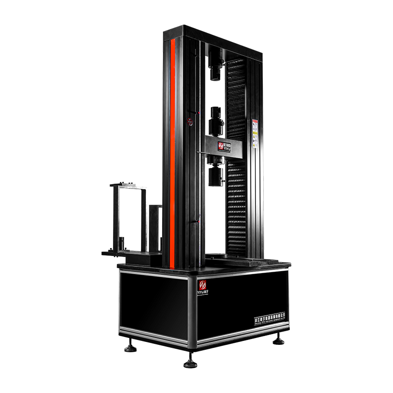 Macchina per prove meccaniche sulle prestazioni WDW-200G per elementi di fissaggio per impalcature in tubi d'acciaio