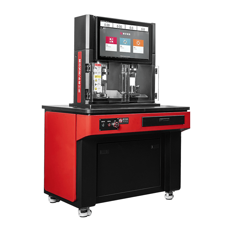 Macchina integrata per la compressione del cemento e la resistenza alla flessione controllata da microcomputer del cilindro dell