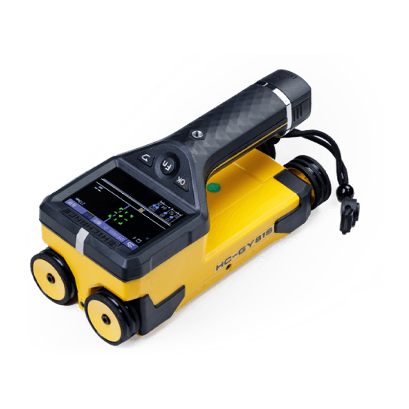 Scanner tutto in uno per barre di acciaio HC-GY81/GY81S/GY71S/GY62