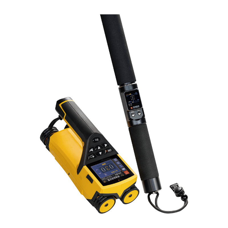 Scanner tutto in uno per barre di acciaio HC-GY81/GY81S/GY71S/GY62