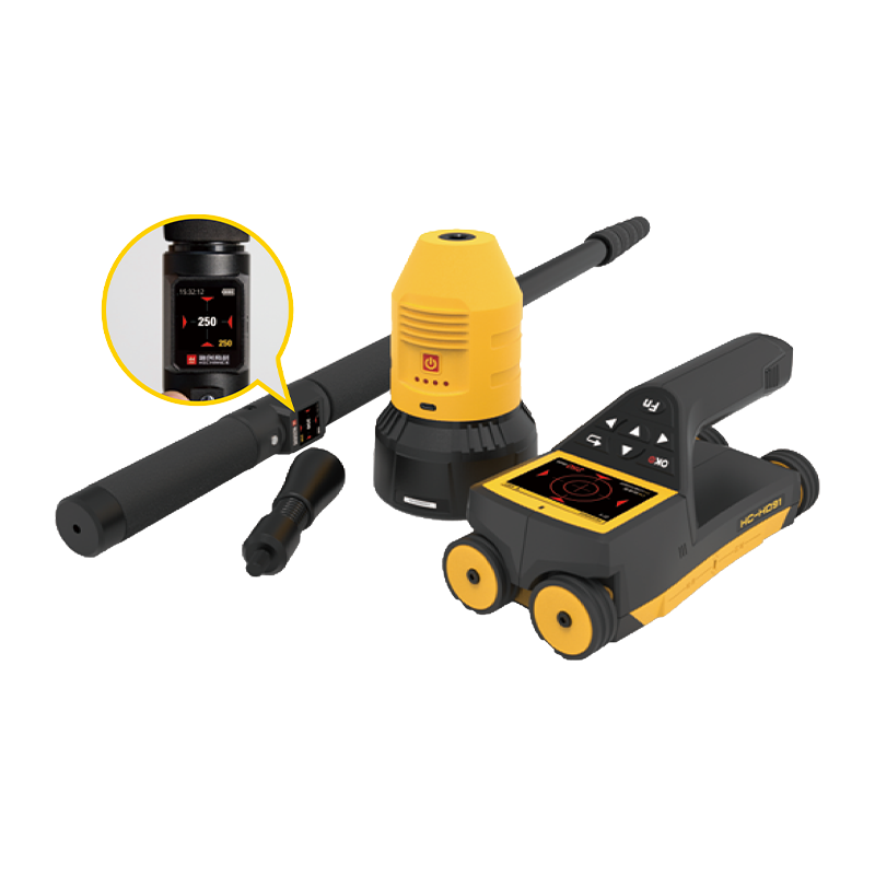 Misuratore di spessore per pavimenti integrato HC-HD91/HD90