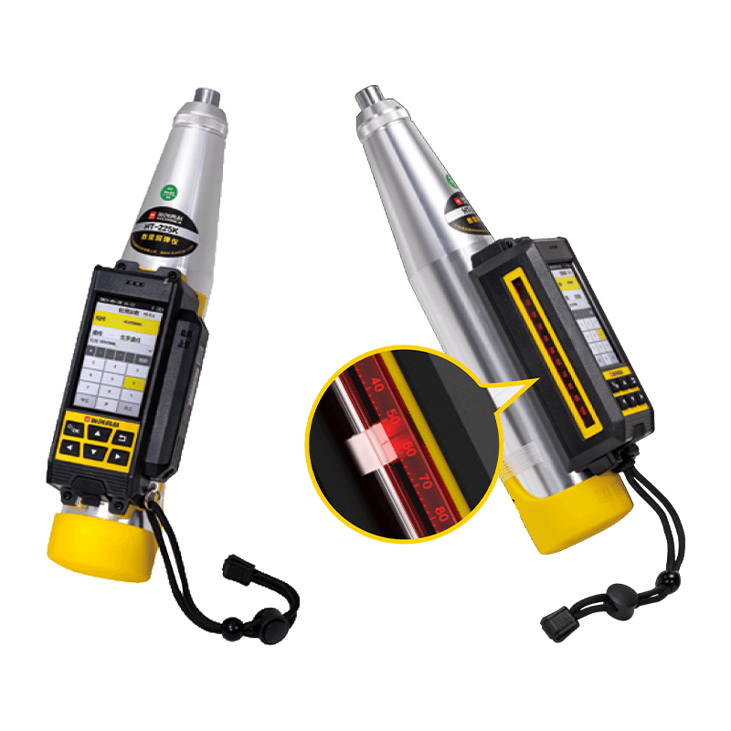 Tester di rimbalzo digitale HT-225K/KC / 225J/JC