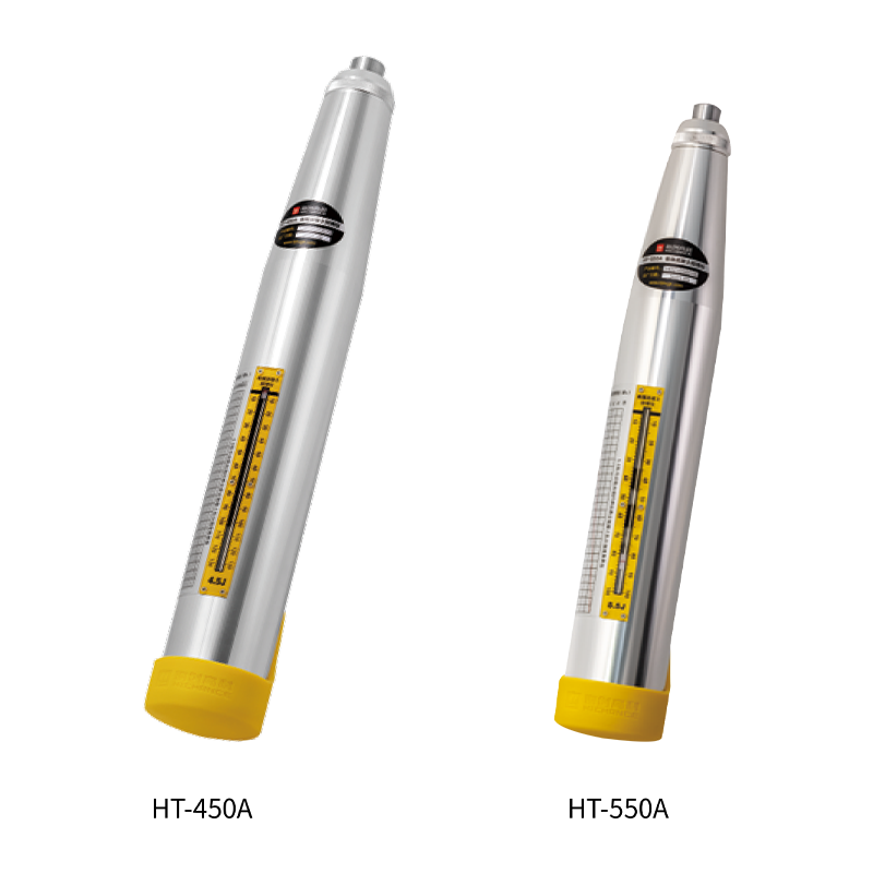 Tester di rimbalzo del calcestruzzo ad alta resistenza HT-450A/550A