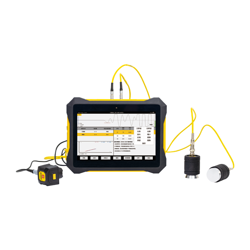 Tester completo per difetti di crepe nel calcestruzzo HC-F900/F600