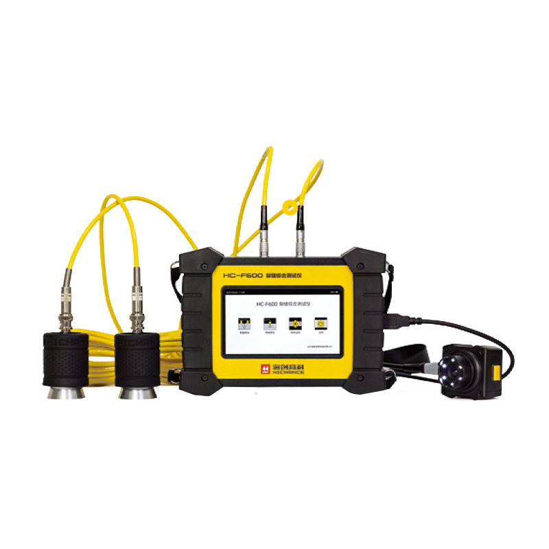 Tester completo per difetti di crepe nel calcestruzzo HC-F900/F600