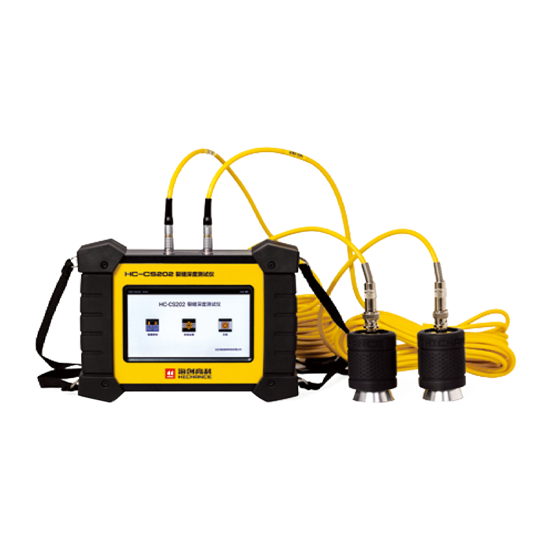 Tester della profondità delle crepe HC-CS202