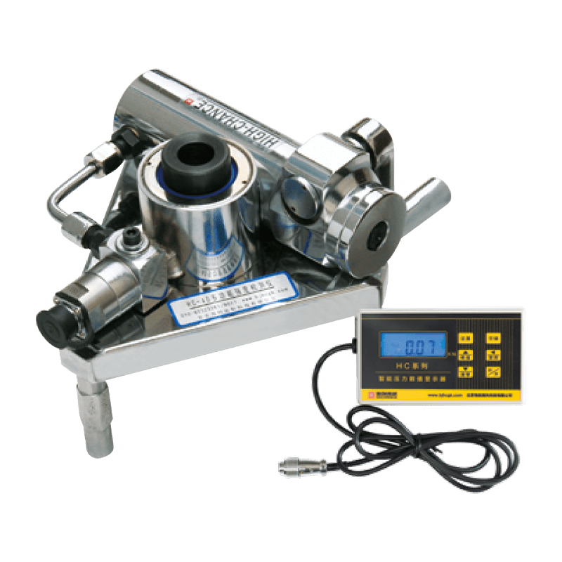 Tester di resistenza multifunzionale HC-40