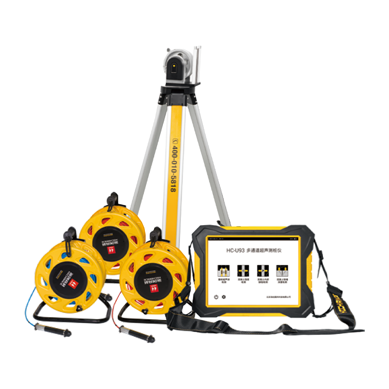 Tester per pile a ultrasuoni multicanale HC-U98/U96/U93