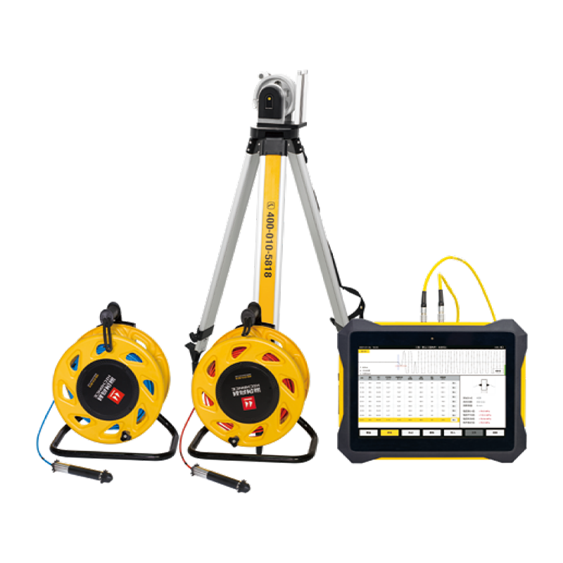 Rilevatore ultrasonico multifunzionale per calcestruzzo HC-U92