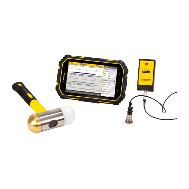 Tester dinamico per pali HC-DT58/DT52