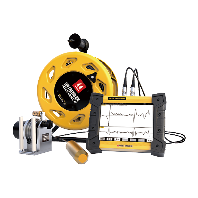 Tester di lunghezza della gabbia in acciaio HC-RLT