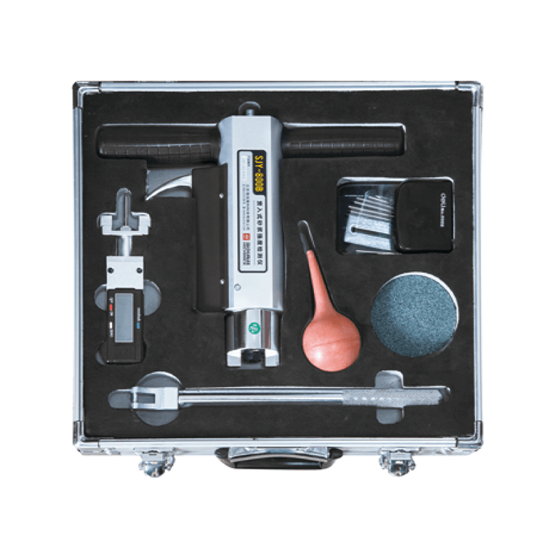 Tester della resistenza alla penetrazione SJY-500/800B/1000