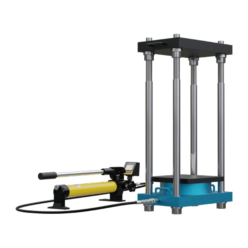 Tester di compressione assiale in situ HC-YZ800