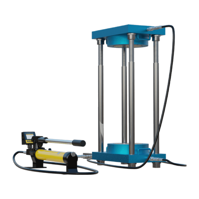 Tester a sommità piatta per muratura HC-BD400