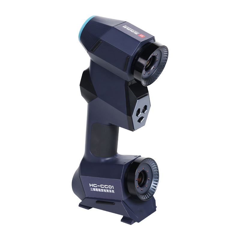 Sistema per prove di rugosità 3D HC-CC01