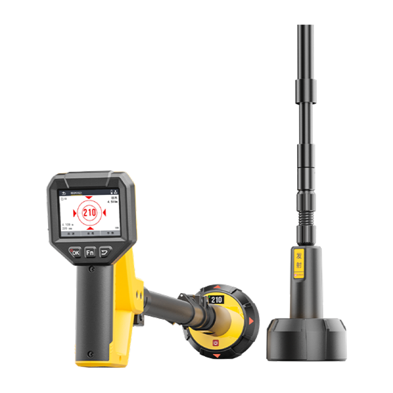 Tester dello spessore del pavimento HC-HD92/HD852