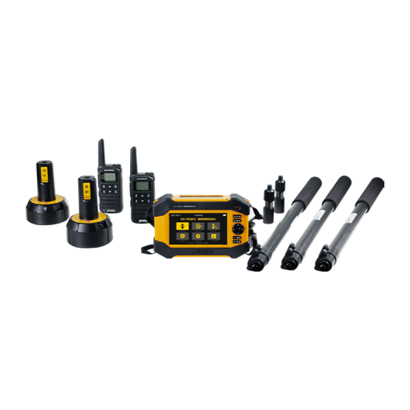 Tester dello spessore del pavimento HC-HD92/HD852