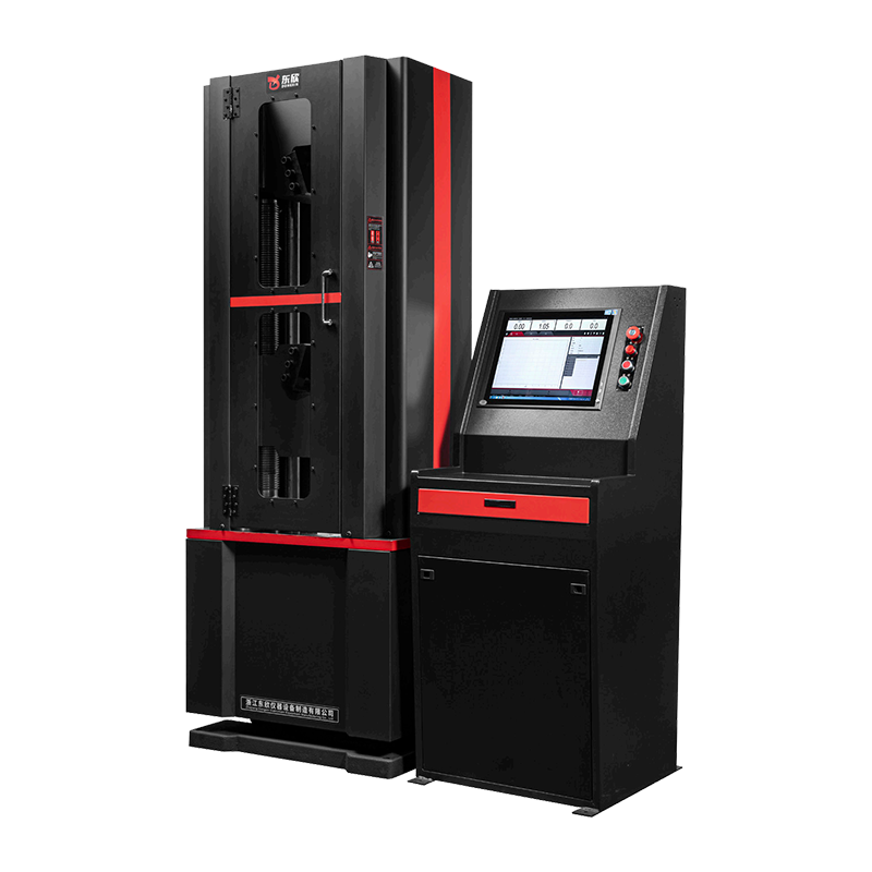 Macchina per prove materiali universale servo elettroidraulica controllata da microcomputer WAW-600/1000G per barre e fili d'acciaio Macchina a doppio scopo