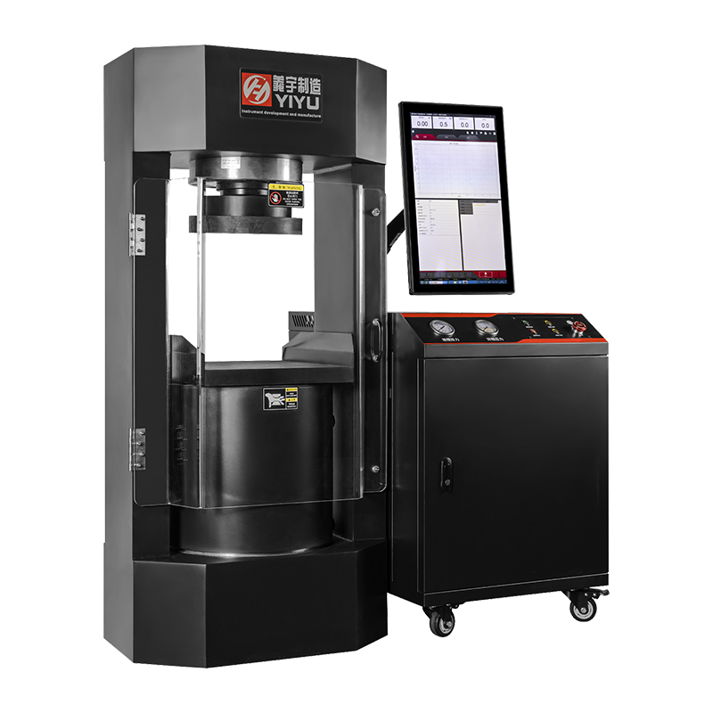 Macchine per prove di compressione